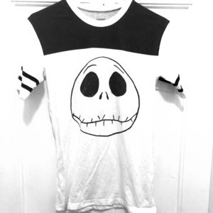 Jack Skellington Shirt